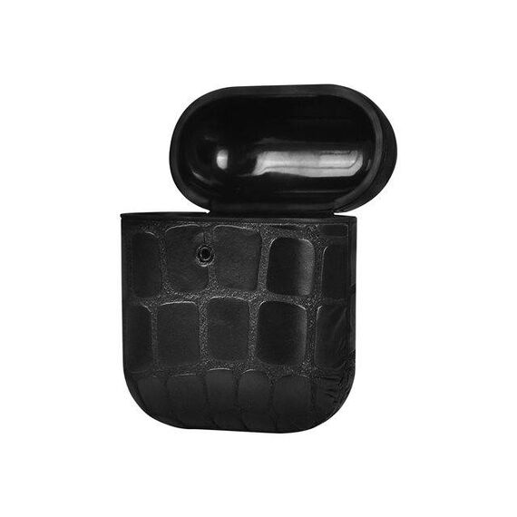 TERRATEC Air Box Case for earphones stone black  306845