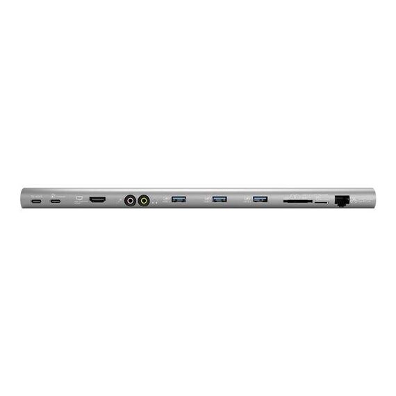 TERRATEC CONNECT C6 Docking station USB-C HDMI 251739