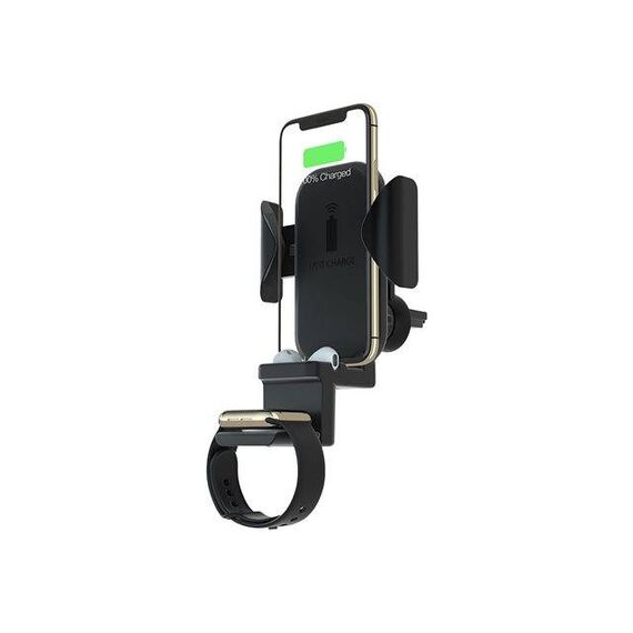 TERRATEC ChargeAir All Car Car charging holder + 306839