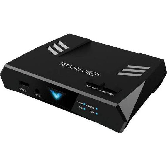 TERRATEC GRABSTER EXTREME HD Video capture adapter 130653