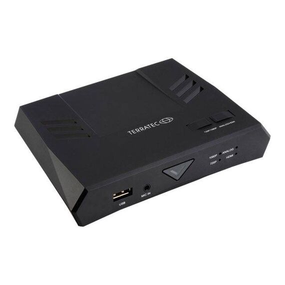 TERRATEC GRABSTER EXTREME HD Video capture adapter 130653