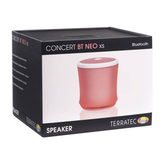 TerraTec CONCERT BT NEO xs Speaker for portable 145356