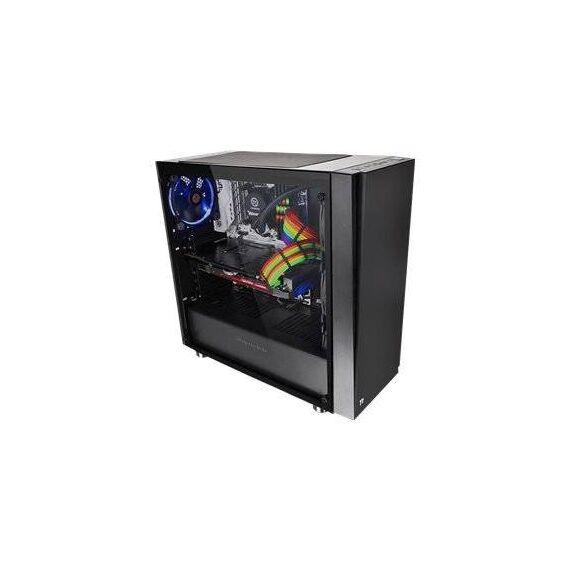 Thermaltake Versa J21 Tempered Glass CA-1K1-00M1WN-00