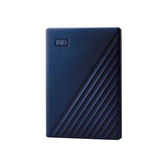 WD My Passport for Mac 4TB external  WDBA2F0040BBL-WESN