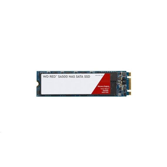 WD Red SA500 NAS SATA SSD 1TB M.2 2280   WDS100T1R0B