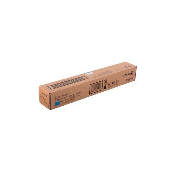 Xerox Cyan original toner cartridge DMO for 006R01520
