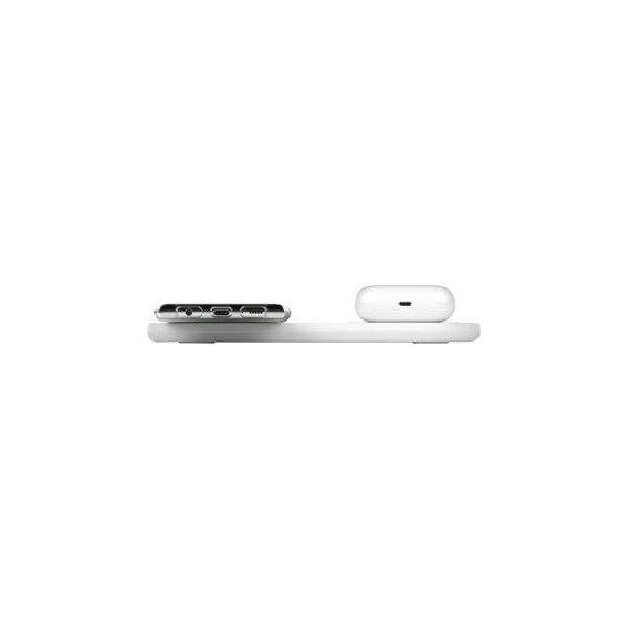 Belkin BOOST CHARGE Dual Wireless charging pad WIZ002VFWH