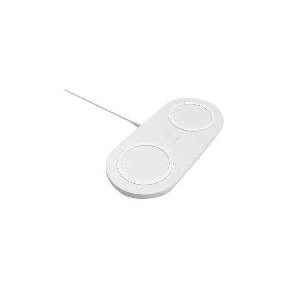 Belkin BOOST CHARGE Dual Wireless charging pad WIZ002VFWH