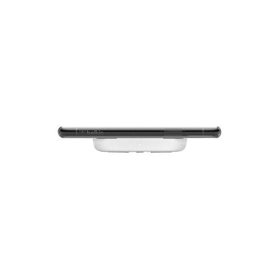 Belkin BOOST CHARGE Wireless charging pad + AC WIA001VFWH