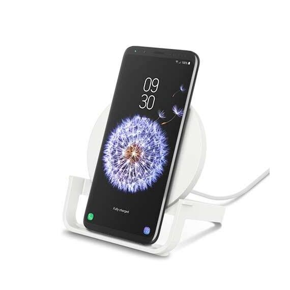 Belkin BOOST CHARGE Wireless charging stand + WIB001VFWH