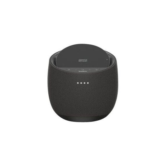 Belkin SoundForm Elite Smart speaker Wi-Fi, G1S0001VF-BLK