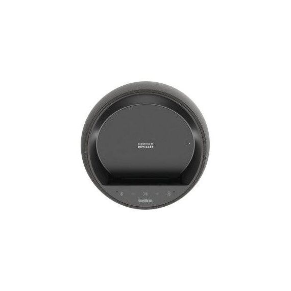 Belkin SoundForm Elite Smart speaker Wi-Fi, G1S0001VF-BLK