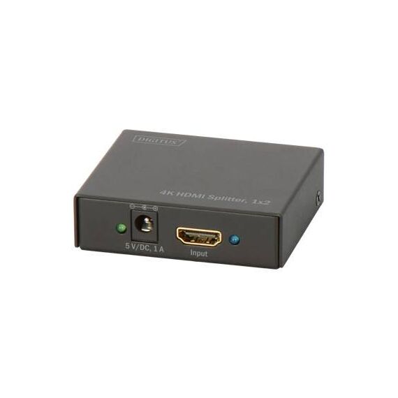 DIGITUS DS-46304 Videoaudio splitter 2 x HDMI DS-46304