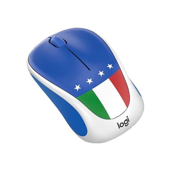Logitech M238 Fan Collection mouse optical Italy 910-005402