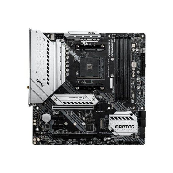 MSI MAG B550M MORTAR WIFI Motherboard micro ATX 7C94-001R