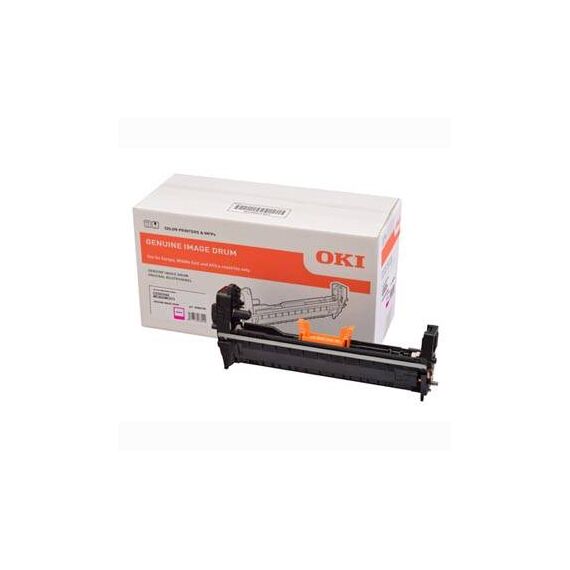 OKI Magenta original drum kit for OKI MC563dn, 46484106