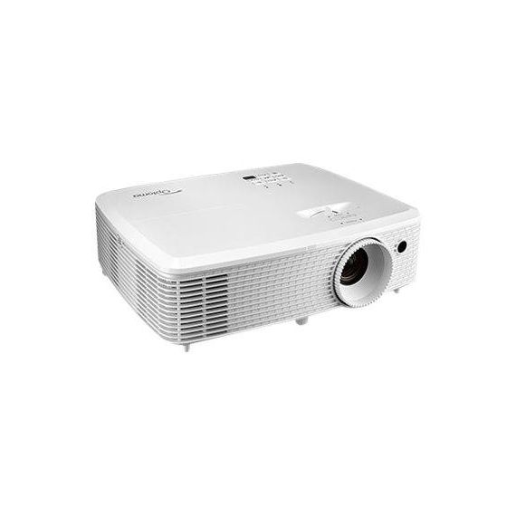 Optoma EH400+ DLP projector portable 3D 4000 95.78J01GC0E
