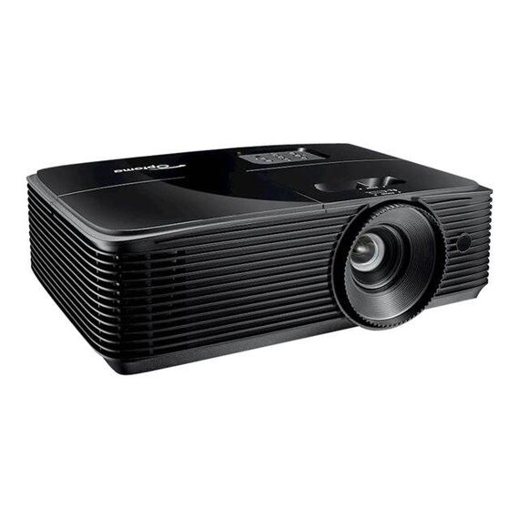Optoma H184X DLP projector portable 3D 3600 E1P1A1YBE1Z4