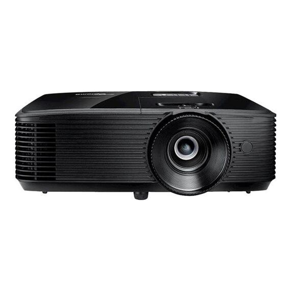 Optoma H184X DLP projector portable 3D 3600 E1P1A1YBE1Z4