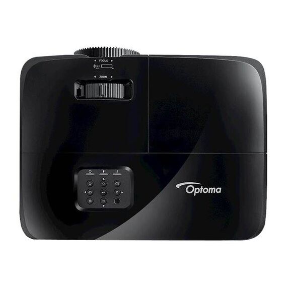Optoma H184X DLP projector portable 3D 3600 E1P1A1YBE1Z4
