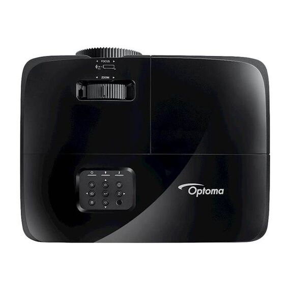 Optoma HD144X DLP projector portable 3D 3400 E1P0A0UBE1Z2