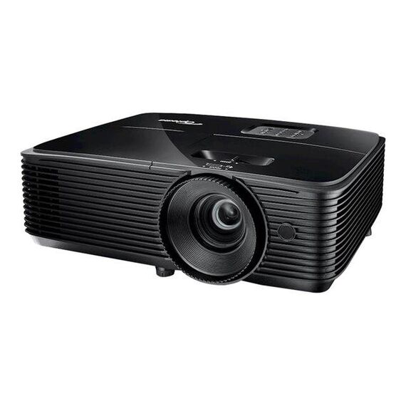 Optoma HD144X DLP projector portable 3D 3400 E1P0A0UBE1Z2