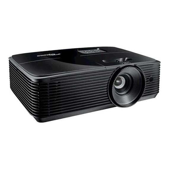 Optoma HD144X DLP projector portable 3D 3400 E1P0A0UBE1Z2