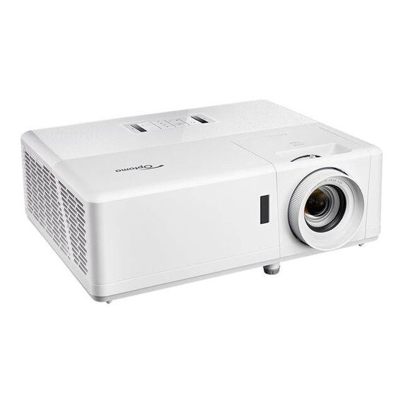 Optoma HD28e DLP projector portable 3D 3800 E1P0A3PBE1Z5