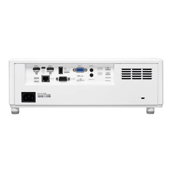 Optoma HD28e DLP projector portable 3D 3800 E1P0A3PBE1Z5