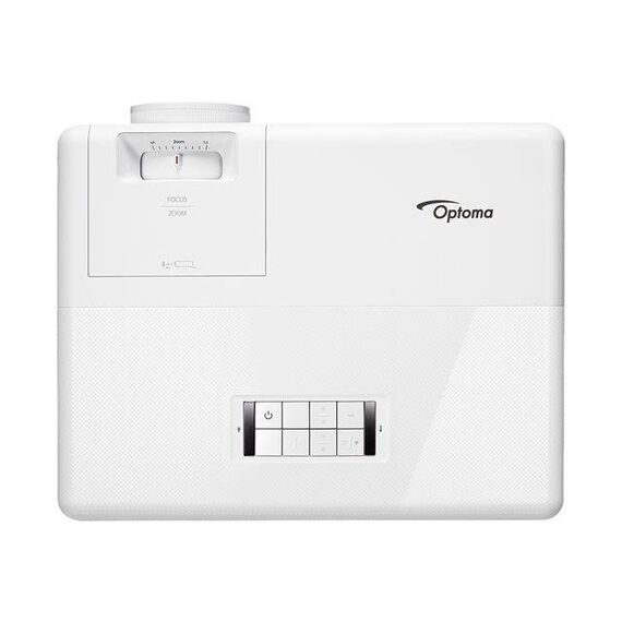 Optoma HD28e DLP projector portable 3D 3800 E1P0A3PBE1Z5