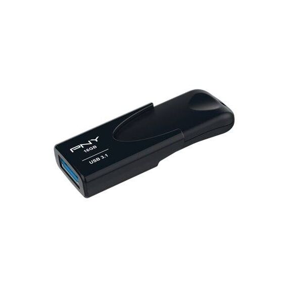 PNY Attaché 4 USB flash drive 16 GB USB FD16GATT431KK-EF