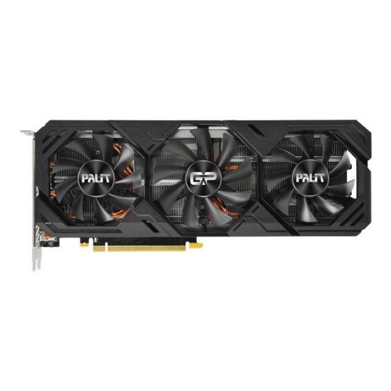 Palit GeForce RTX 2070 SUPER GP OC NE6207ST19P2-186T