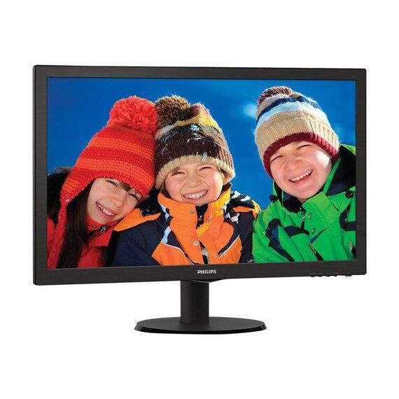 Philips V-line 243V5LHAB LED monitor 23.6 243V5LHAB00