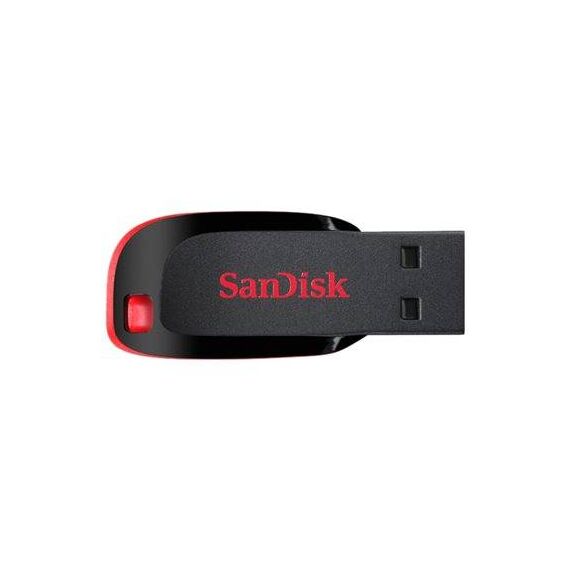 SanDisk Cruzer Blade USB flash drive 128GB  SDCZ50-128G-B35