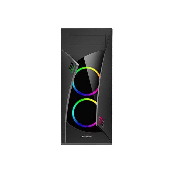Sharkoon Night Shark RGB Tower extended ATX 4044951026258