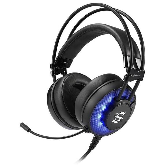 Sharkoon SKILLER SGH2 Headset full size 4044951019984