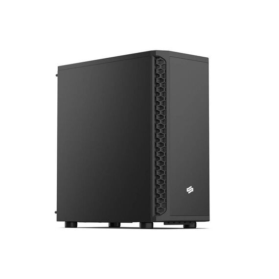 SilentiumPC Signum SG1M Tower ATX no power supply SPC231