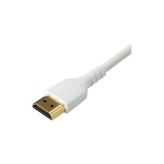 StarTech.com 1m Premium Certified HDMI 2.0 RHDMM1MPW