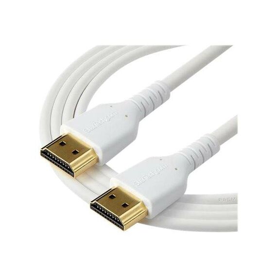 StarTech.com 1m Premium Certified HDMI 2.0 RHDMM1MPW