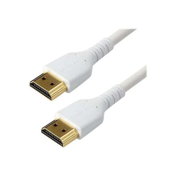 StarTech.com 1m Premium Certified HDMI 2.0 RHDMM1MPW