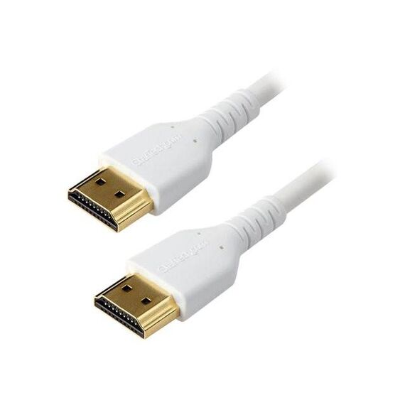 StarTech.com Premium High Speed HDMI Cable 2m RHDMM2MPW