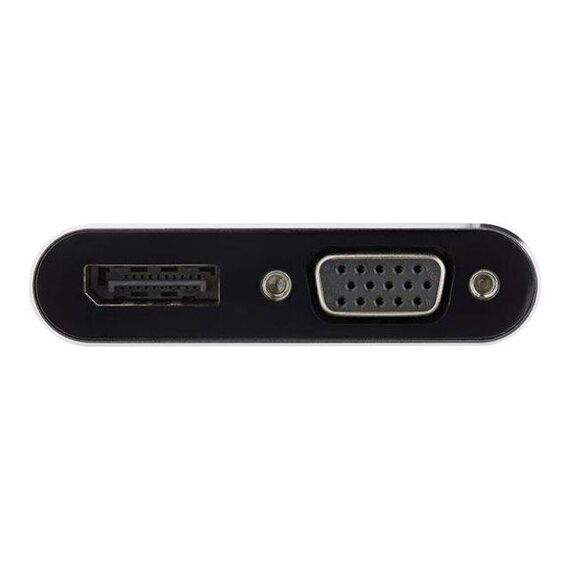 StarTech.com USB C Multiport Video Adapter CDP2DPVGA