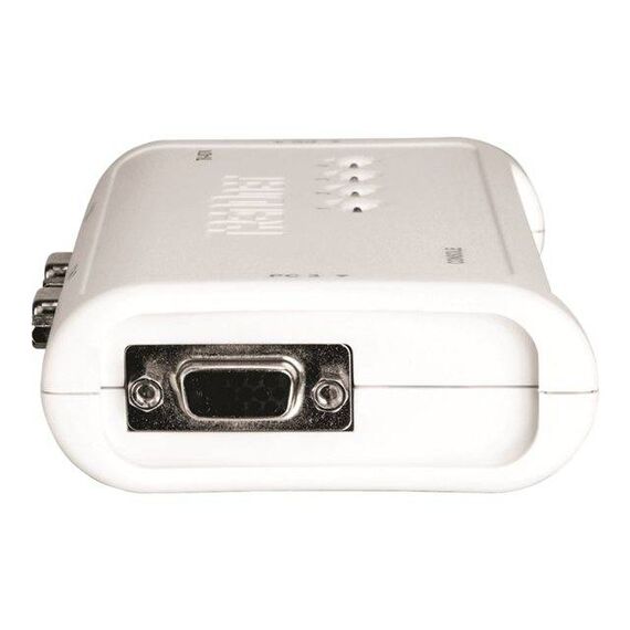 TRENDnet TK 407K KVM switch 4 x KVM port(s) 1 TK-407K