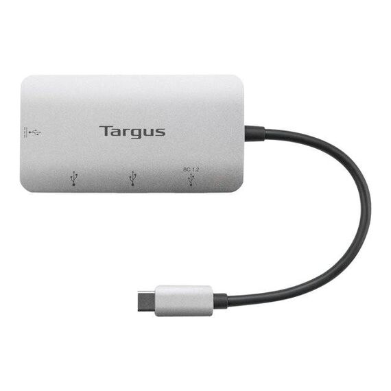 Targus Multi-Port Hub 2 x USB 3.2 Gen 1 + 1 x ACH228EU