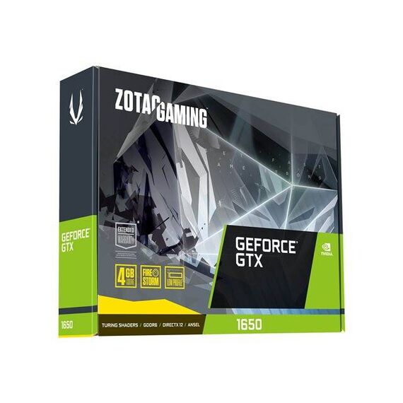 ZOTAC GAMING GeForce GTX 1650 Graphics ZT-T16520H-10L
