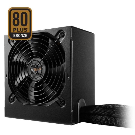 be quiet! System Power B9 600W bulk Power supply BN209