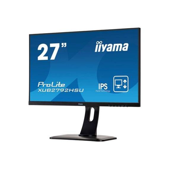 iiyama ProLite 27  Full HD  LED monitor XUB2792HSU-B1