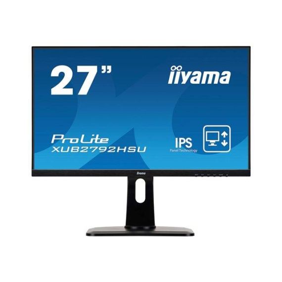 iiyama ProLite 27  Full HD  LED monitor XUB2792HSU-B1