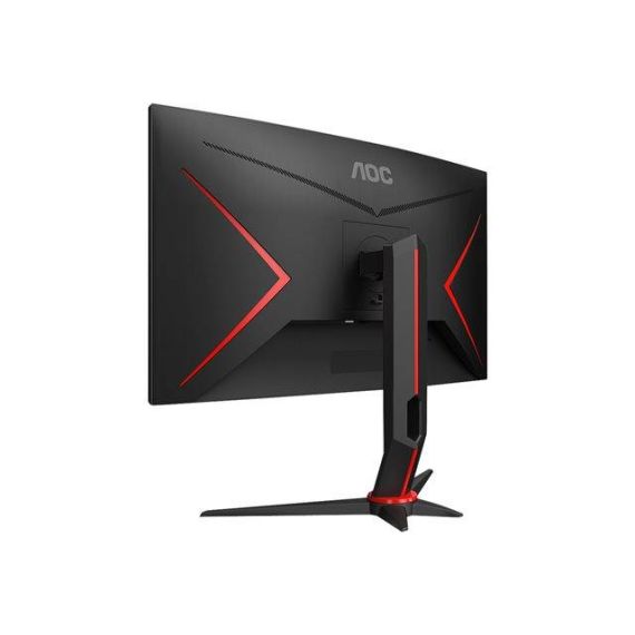 AOC Gaming CQ27G2UBK LED monitor curved 27 CQ27G2UBK