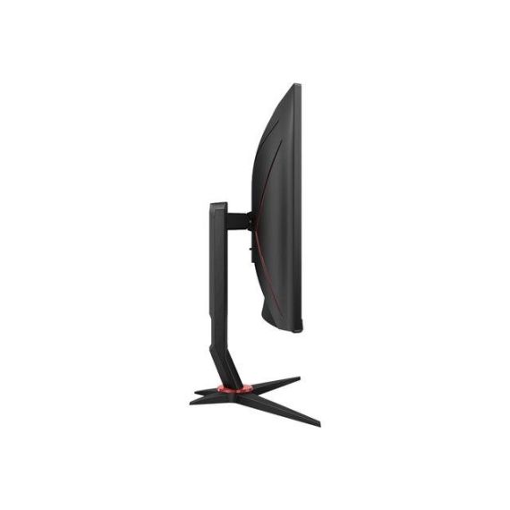 AOC Gaming CQ27G2UBK LED monitor curved 27 CQ27G2UBK